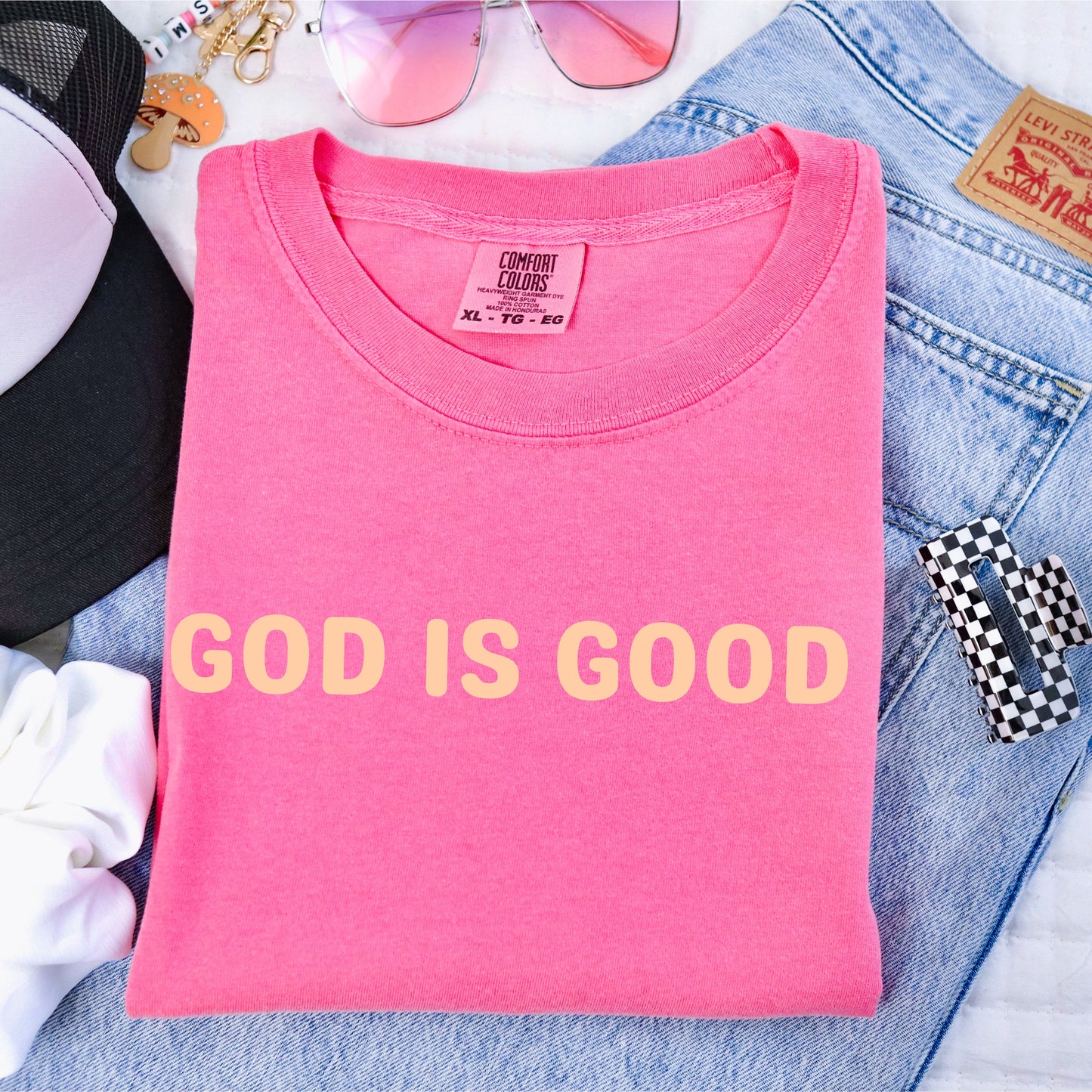 God Is Good Tee