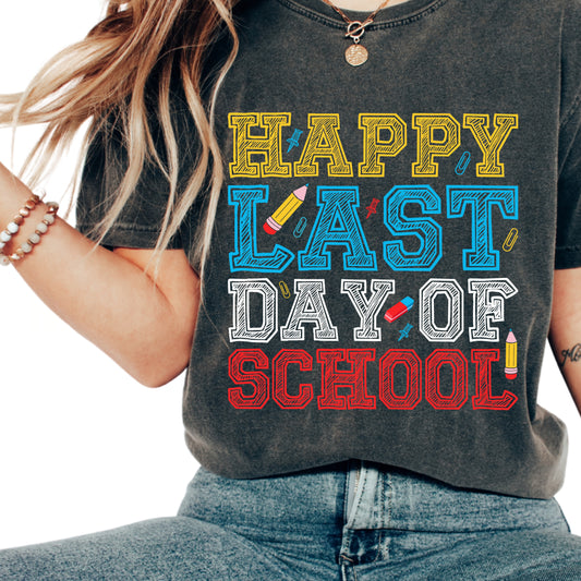 Happy Last Day of School