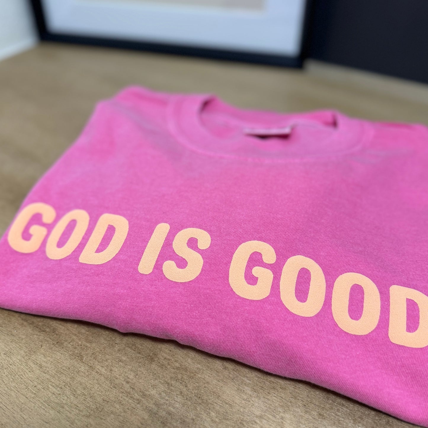 God Is Good Tee